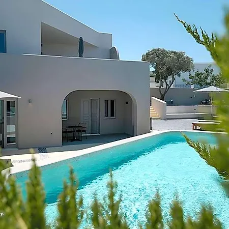Elements Cozy - Santorini Hotel 3*