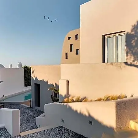 Elements Cozy - Santorini