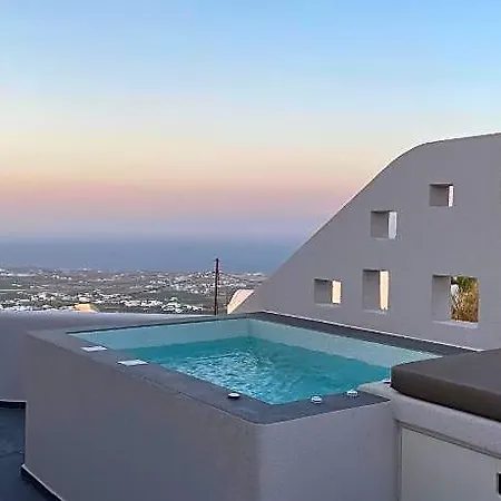 Elements Cozy - Santorini Hotel