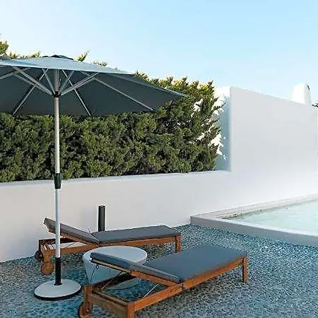 Elements Cozy - Santorini Hotel 3*