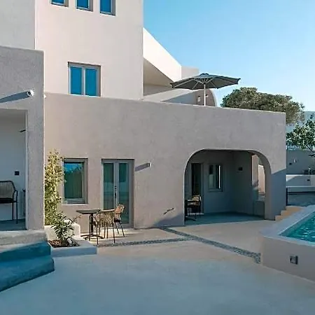 Elements Cozy - Santorini 3*