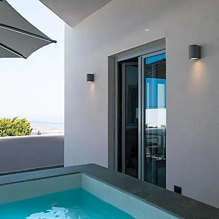 Elements Cozy - Santorini