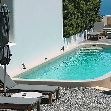 Elements Cozy - Santorini Santorini Island