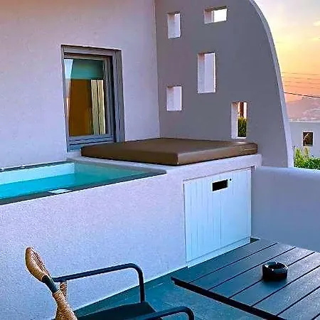 Hotel Elements Cozy - Santorini