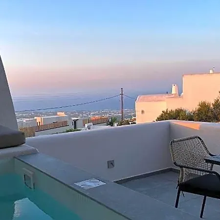 Hotel Elements Cozy - Santorini Santorini Island