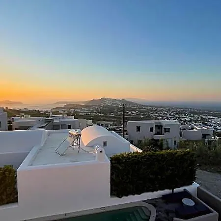 Hotel Elements Cozy - Santorini