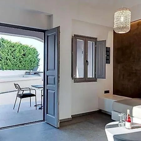 Hotel Elements Cozy - Santorini 3*