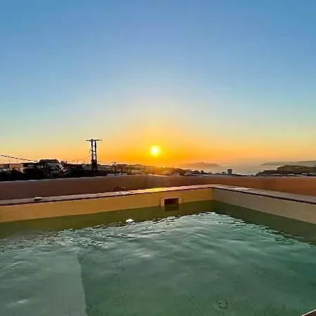 Hotel Elements Cozy - Santorini 3*