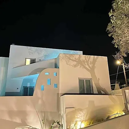 Elements Cozy - Santorini 3*