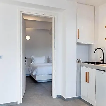 Hotel Elements Cozy - Santorini