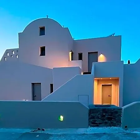 Elements Cozy - Santorini 3*