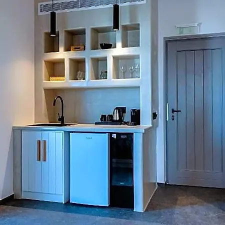 Szálloda Elements Cozy - Santorini 3*
