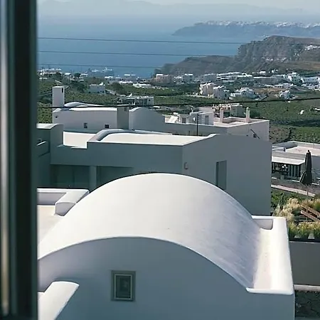 Elements Cozy - Santorini Santorini Island