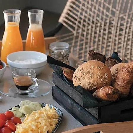 Elements Cozy - Santorini 3*