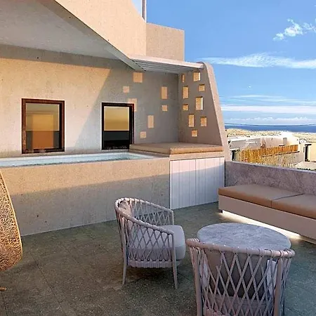 Szálloda Elements Cozy - Santorini 3*