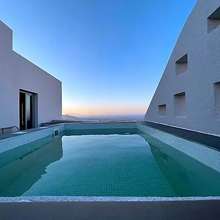 Elements Cozy - Santorini Szálloda Santorini Island